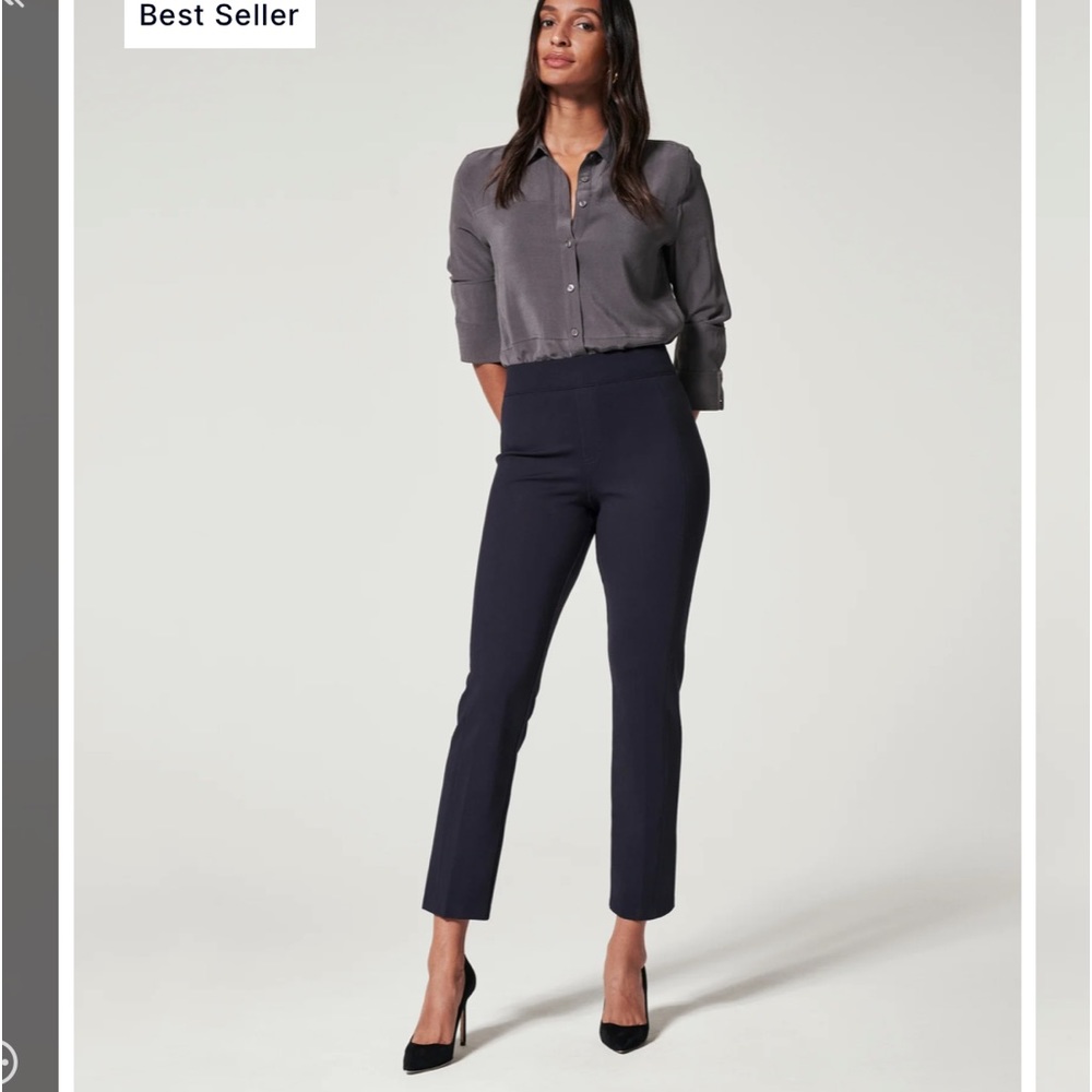 SPANX The Perfect Pant Slim Straight NEW